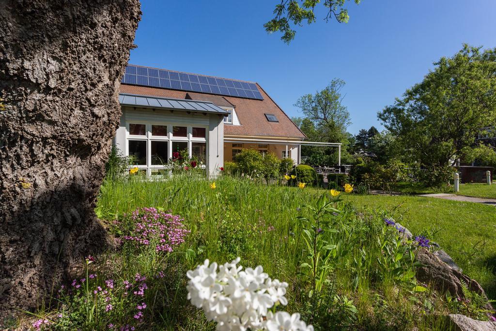 Hotel Alt Wittower Krug Wiek auf Rügen Exteriör bild